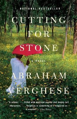 Cutting for Stone - Abraham Verghese - cover