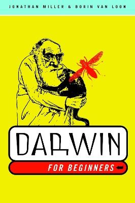 Darwin for Beginners - Jonathan Miller,Borin Van Loon - cover
