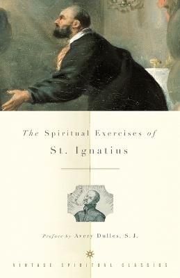 The Spiritual Exercises of St. Ignatius - Ignatius - cover