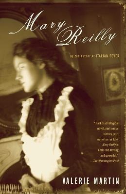 Mary Reilly - Valerie Martin - cover