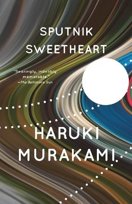 Sputnik Sweetheart - Haruki Murakami - cover