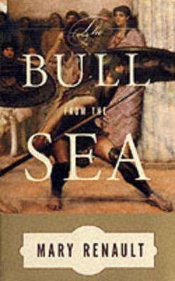 The Bull from the Sea - Mary Renault - cover