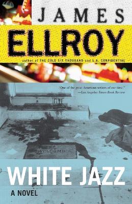 White Jazz - James Ellroy - cover