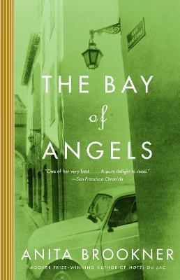 The Bay of Angels - Anita Brookner - cover
