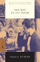 The Way of All Flesh - Samuel Butler - cover