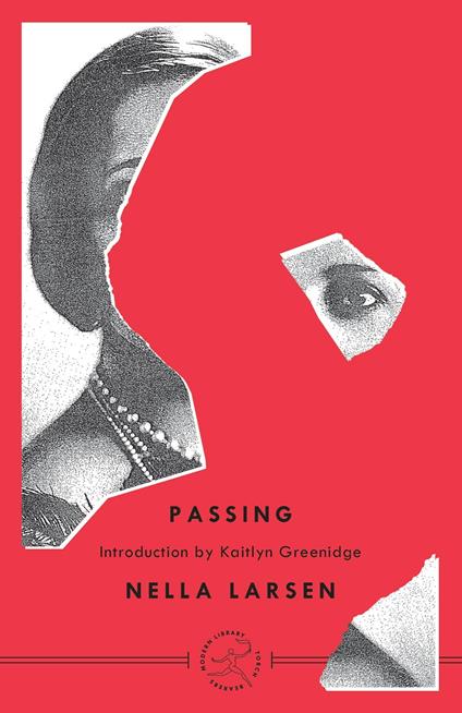 Passing - Nella Larsen - cover