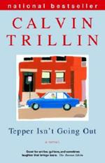 Tepper Isn't Going Out: A Novel