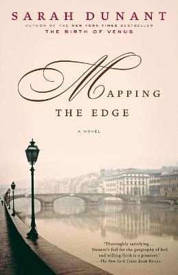 Mapping the Edge: A Novel - Sarah Dunant - cover