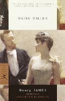 Daisy Miller - Henry James - cover