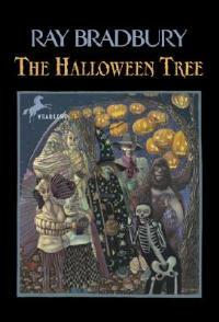 The Halloween Tree - Ray Bradbury - cover
