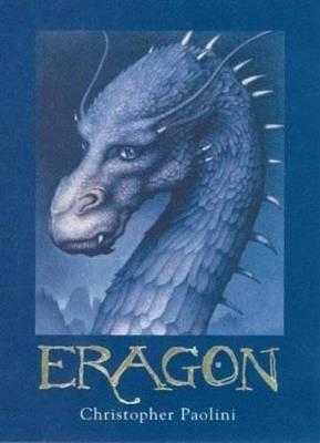 Eragon: Book I - Christopher Paolini - cover