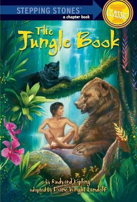 The Jungle Book - Diane Wright Landolf - cover
