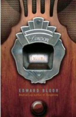 London Calling - Edward Bloor - cover