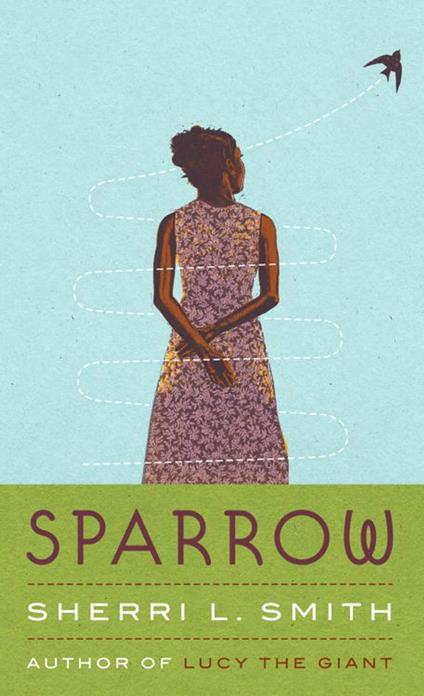 Sparrow - Sherri L. Smith - ebook