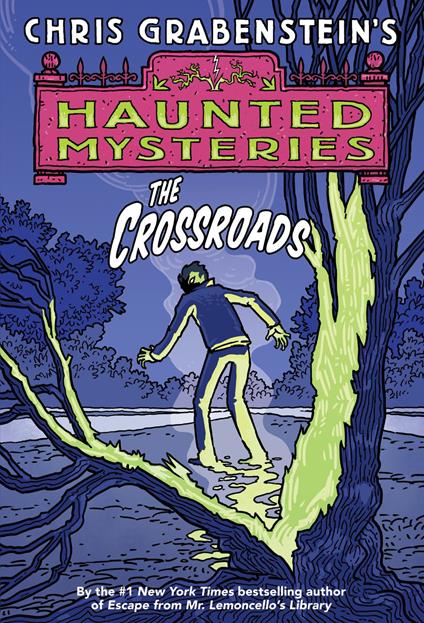 The Crossroads - Chris Grabenstein - ebook