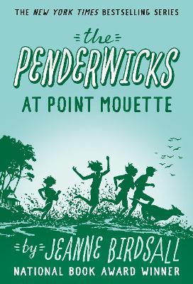 The Penderwicks at Point Mouette - Jeanne Birdsall - cover