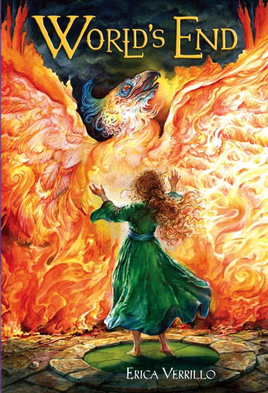 Phoenix Rising #3: World's End - Erica Verrillo - ebook