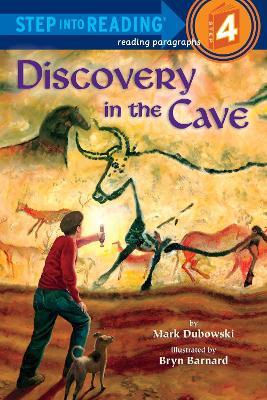 Discovery in the Cave - Mark Dubowski - cover