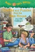 Games and Puzzles from the Tree House: Over 200 Challenges!