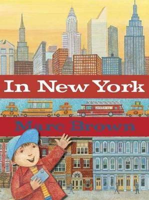 In New York - Marc Brown - cover