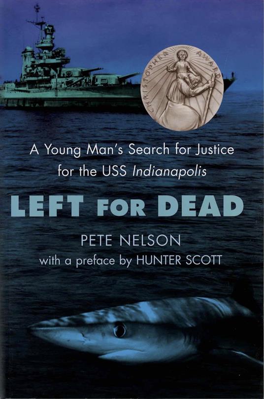 Left for Dead - Pete Nelson - ebook