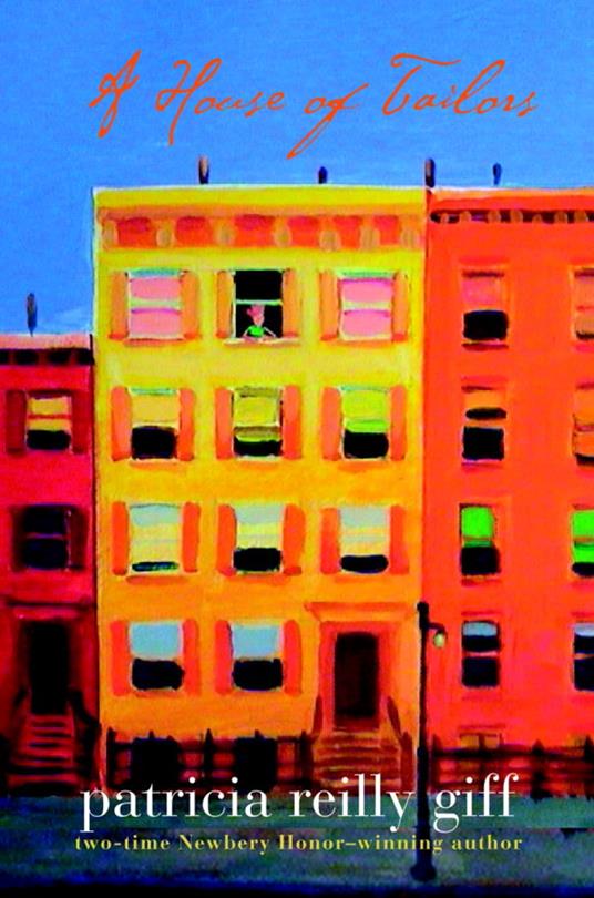 A House of Tailors - Patricia Reilly Giff - ebook