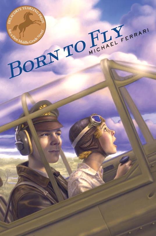 Born to Fly - Michael Ferrari - ebook