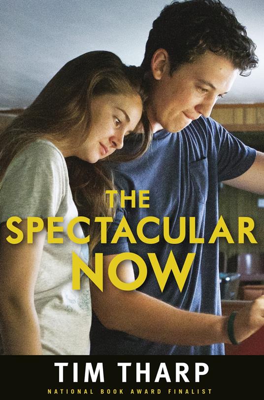 The Spectacular Now - Tim Tharp - ebook
