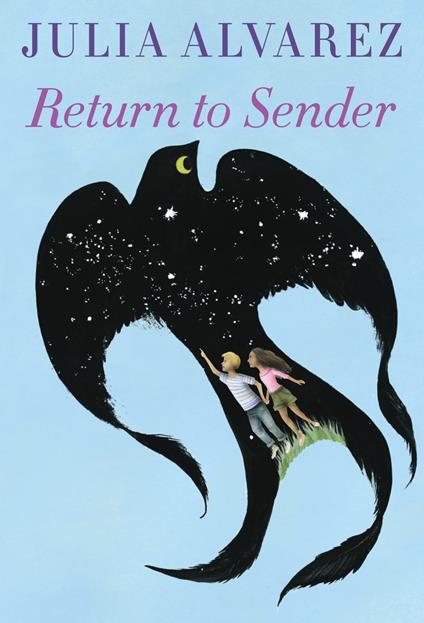 Return to Sender - Julia Alvarez - ebook