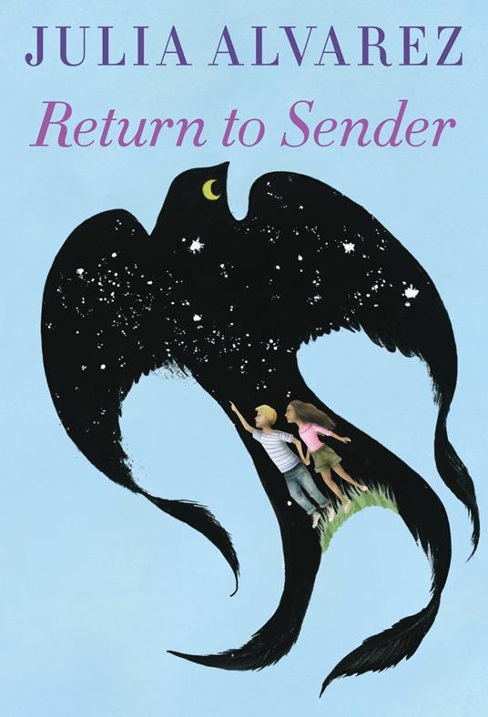 Return to Sender - Julia Alvarez - ebook