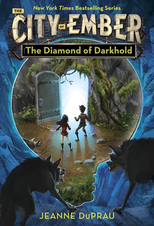 The Diamond of Darkhold - Jeanne DuPrau - ebook