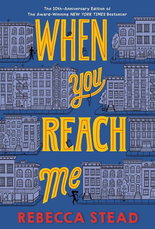 When You Reach Me - Rebecca Stead - ebook