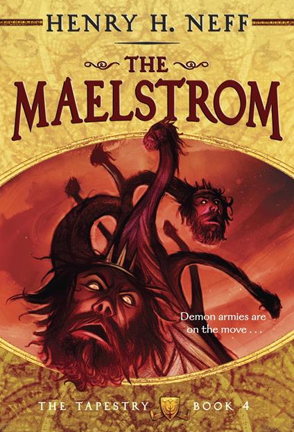 The Maelstrom - Henry H. Neff - ebook