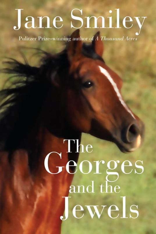 The Georges and the Jewels - Jane Smiley - ebook