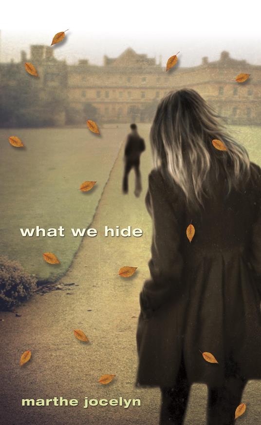 What We Hide - Marthe Jocelyn - ebook