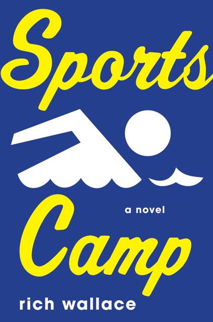 Sports Camp - Rich Wallace - ebook