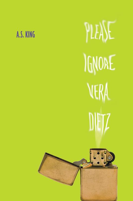 Please Ignore Vera Dietz - A. S. King - ebook