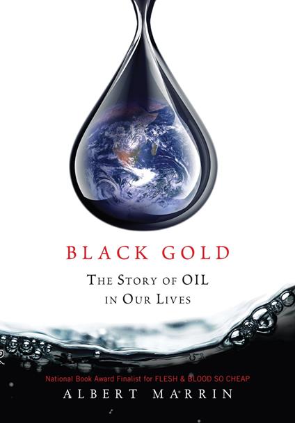 Black Gold - Albert Marrin - ebook