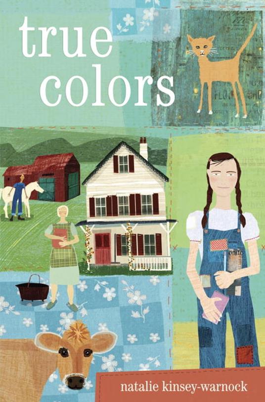 True Colors - Natalie Kinsey - ebook