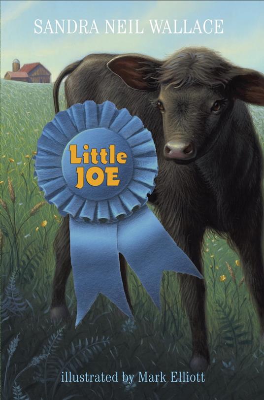 Little Joe - Sandra Neil Wallace,Mark Elliott - ebook