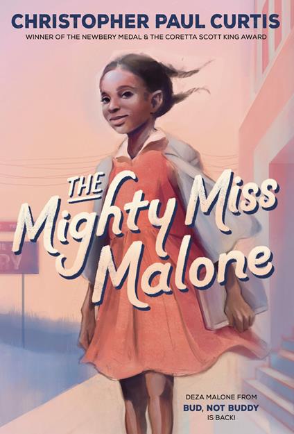 The Mighty Miss Malone - Christopher Paul Curtis - ebook