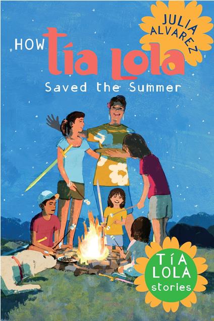How Tia Lola Saved the Summer - Julia Alvarez - ebook