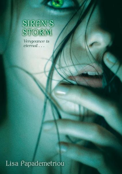 Siren's Storm - Lisa Papademetriou - ebook