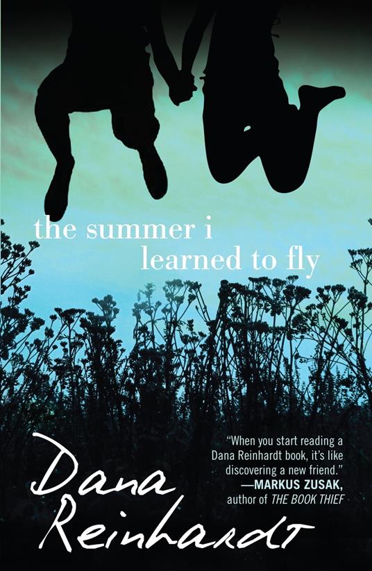 The Summer I Learned to Fly - Dana Reinhardt - ebook