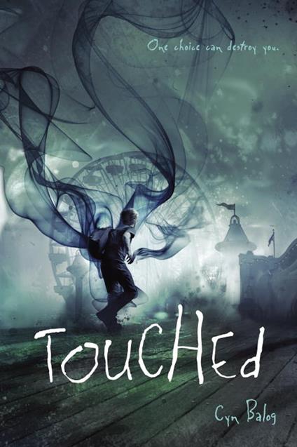 Touched - Cyn Balog - ebook