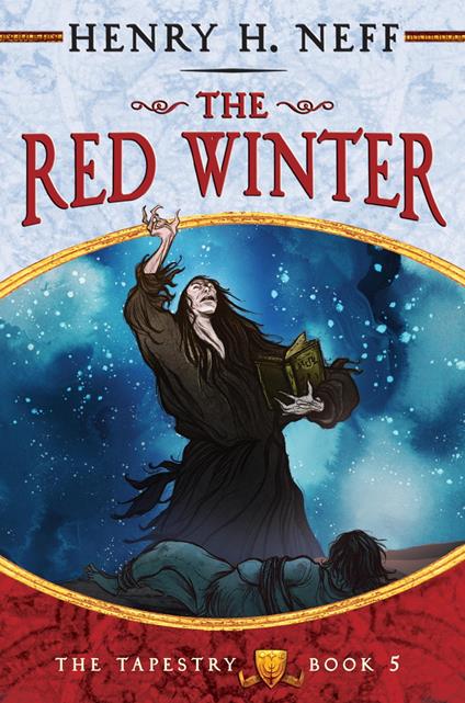 The Red Winter - Henry H. Neff - ebook