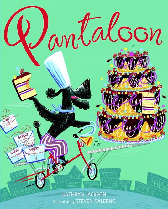 Pantaloon - Kathryn Jackson - ebook