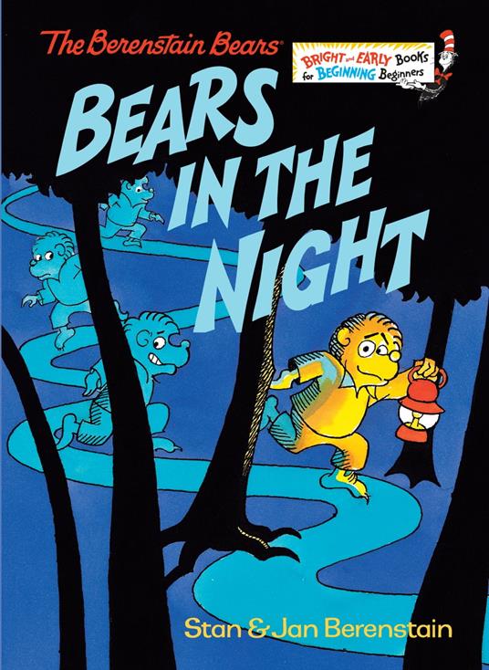 Bears in the Night - Jan Berenstain,Stan Berenstain - ebook