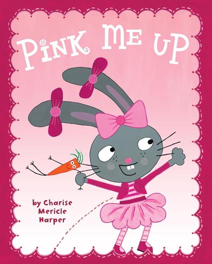 Pink Me Up - Charise Mericle Harper - ebook