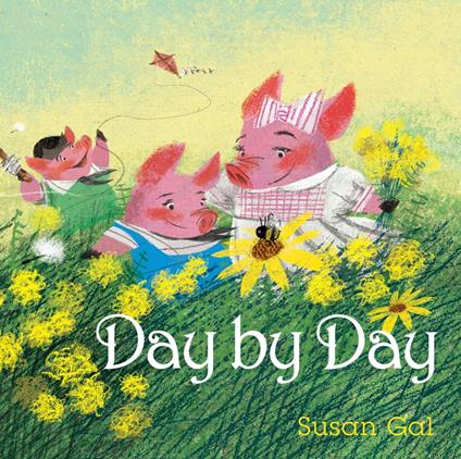 Day by Day - Susan Gal - ebook